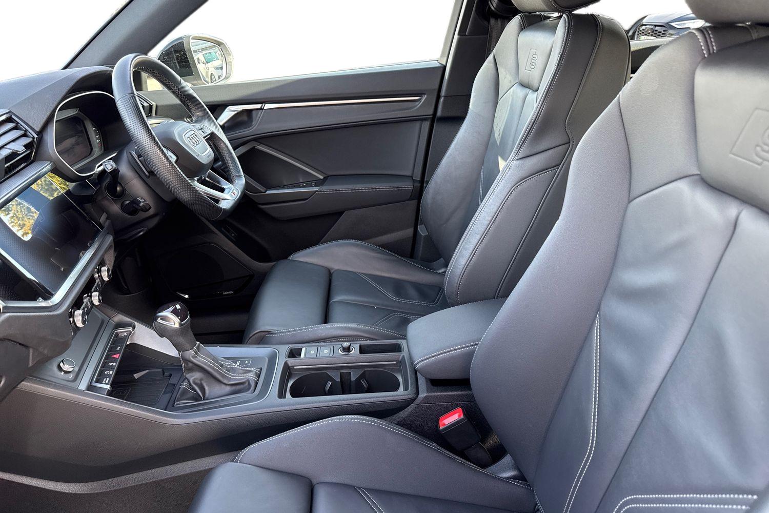Used Audi Q3 2023 for sale - 76106877: Photo 16