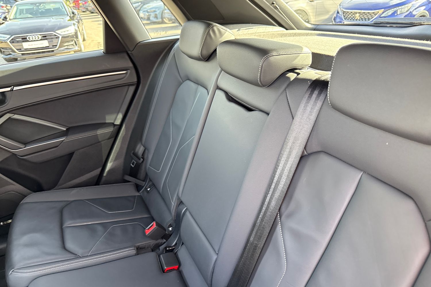 Used Audi Q3 2023 for sale - 76106877: Photo 19