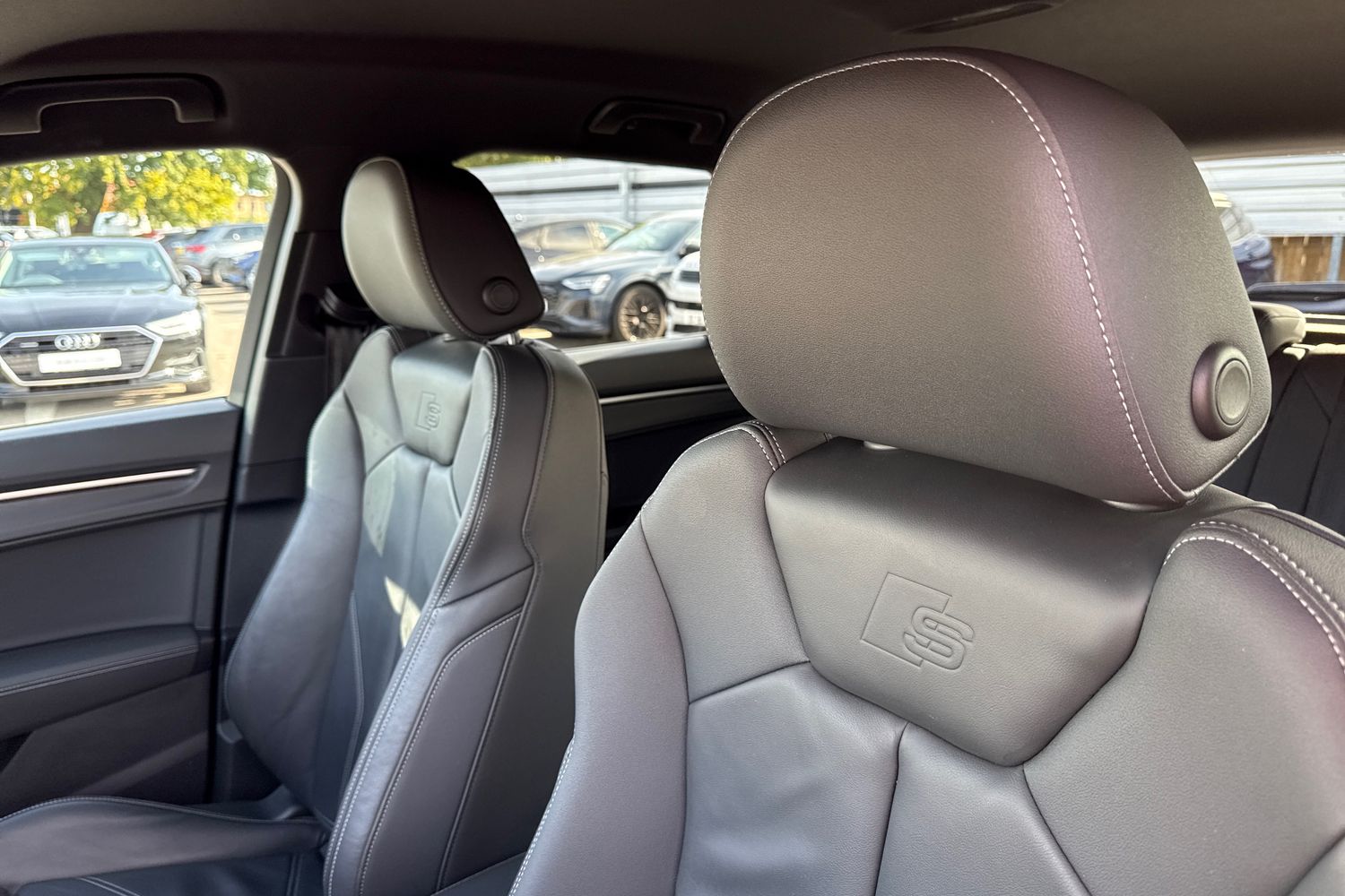 Used Audi Q3 2023 for sale - 76106877: Photo 24