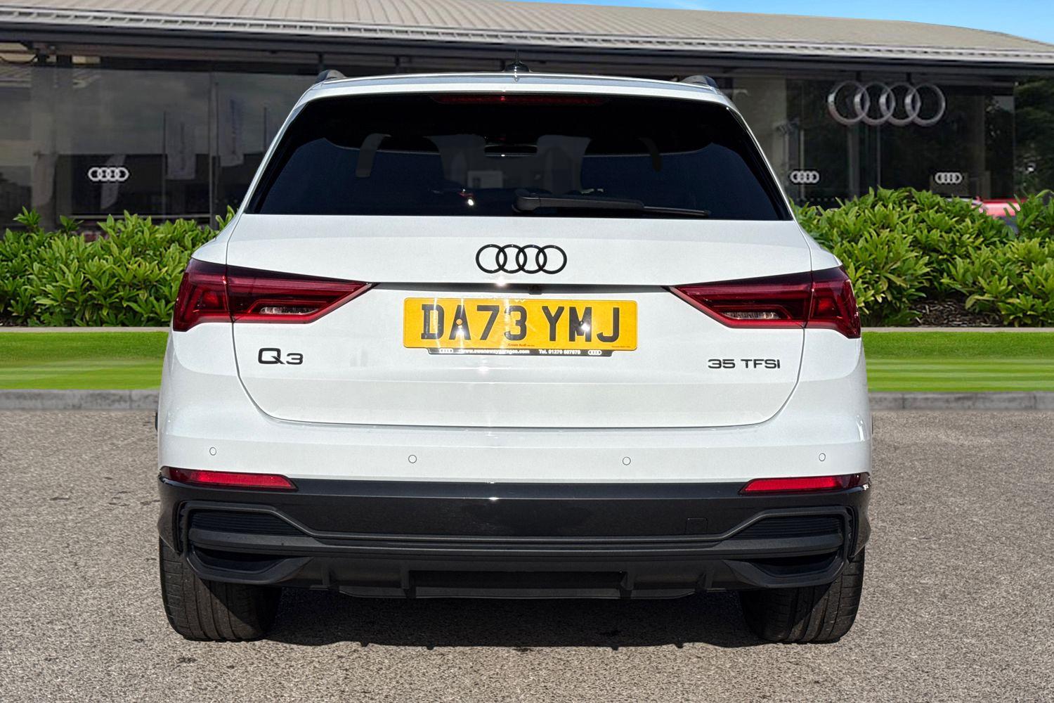 Used Audi Q3 2023 for sale - 76106877: Photo 4