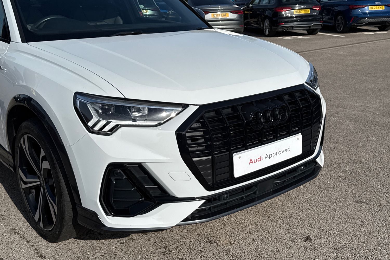 Used Audi Q3 2023 for sale - 76106877: Photo 9