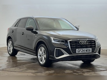 2024 - 35 TFSI S Line 5dr S Tronic