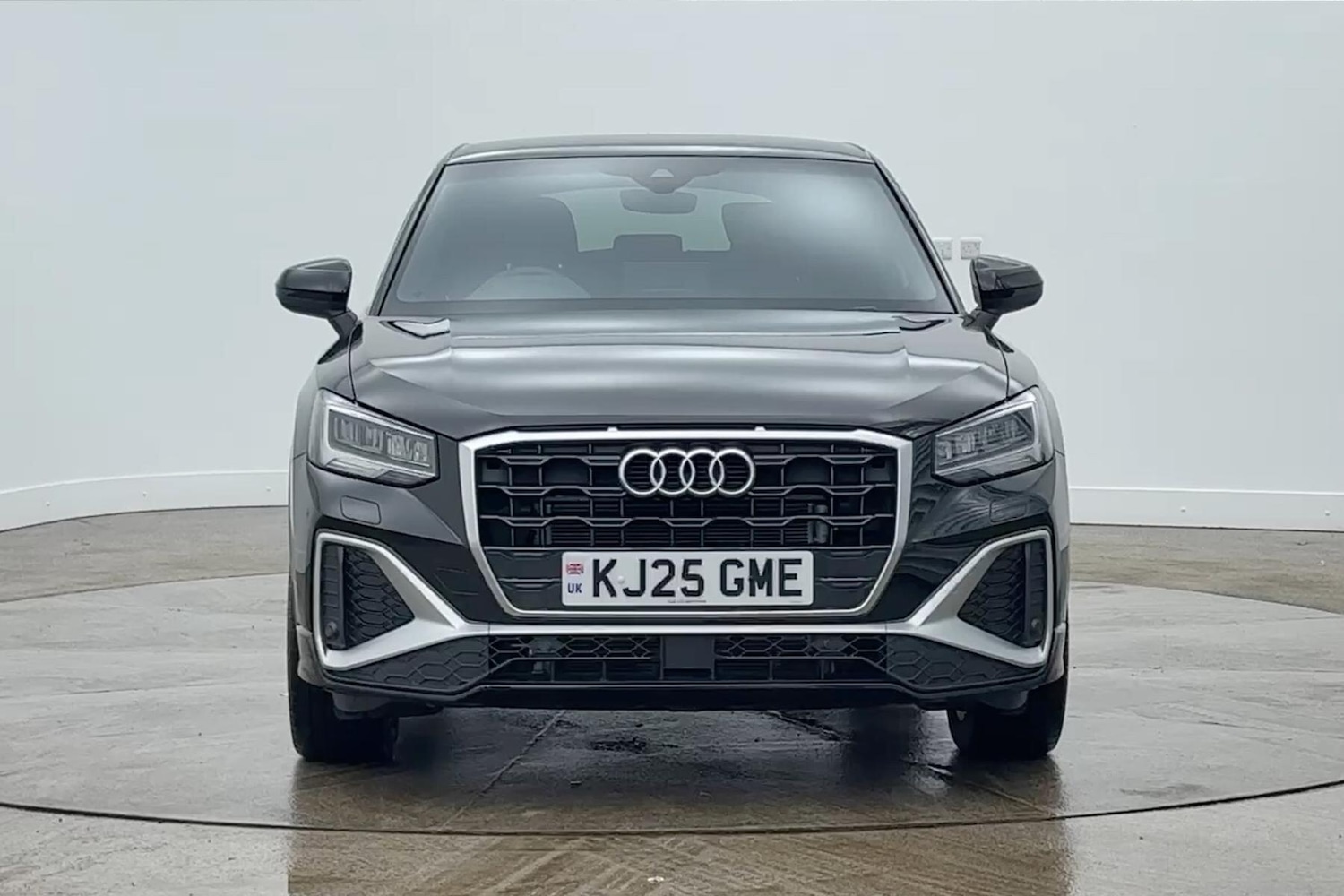Used Audi Q2 2025 for sale - 77779692: Photo 2
