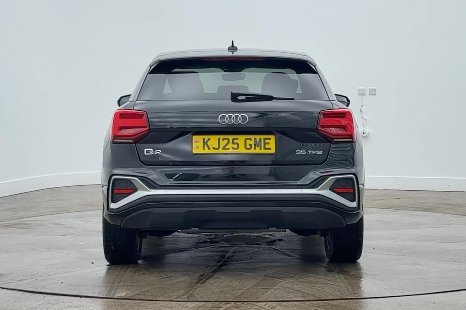 Used Audi Q2 2025 for sale - 77779692: Photo 4