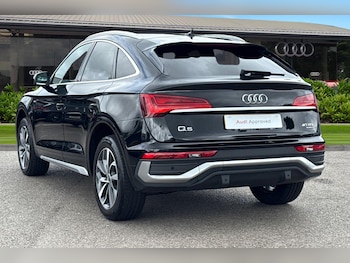 Used Audi Q5 2022 for sale - 75344164: Photo