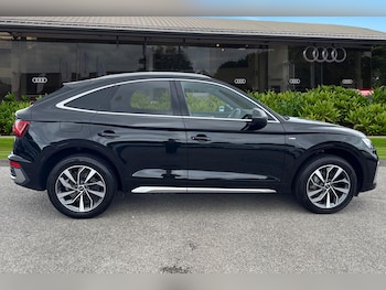 Used Audi Q5 2022 for sale - 75344164: Photo