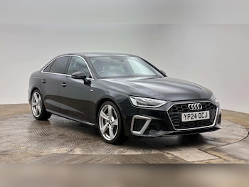 Used Audi A4 2024 for sale - 79272855: Photo