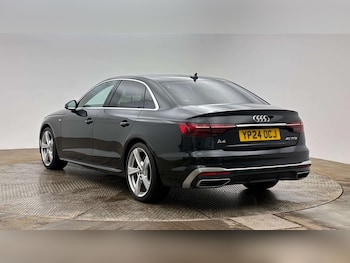 Used Audi A4 2024 for sale - 79272855: Photo