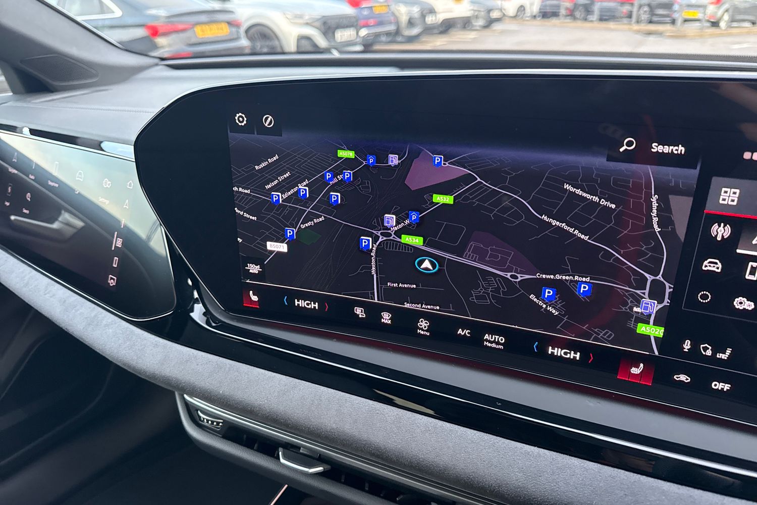 Used Audi A6 Saloon 2026 for sale - 76767816: Photo 16