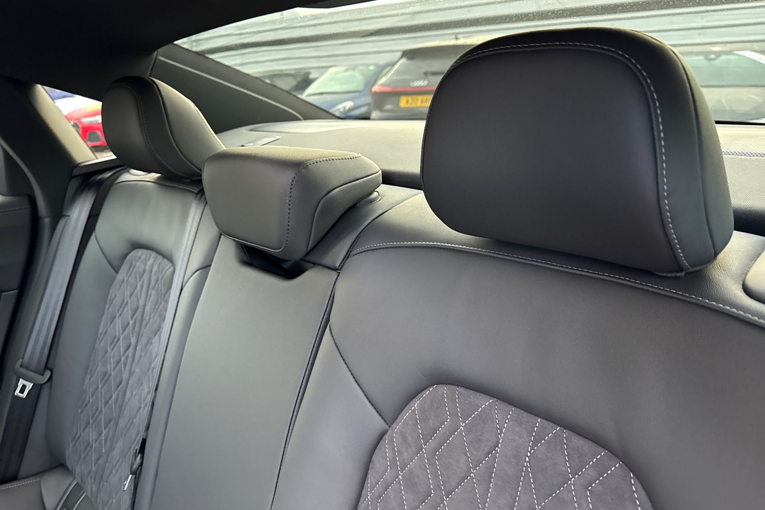 Used Audi A6 Saloon 2026 for sale - 76767816: Photo 18