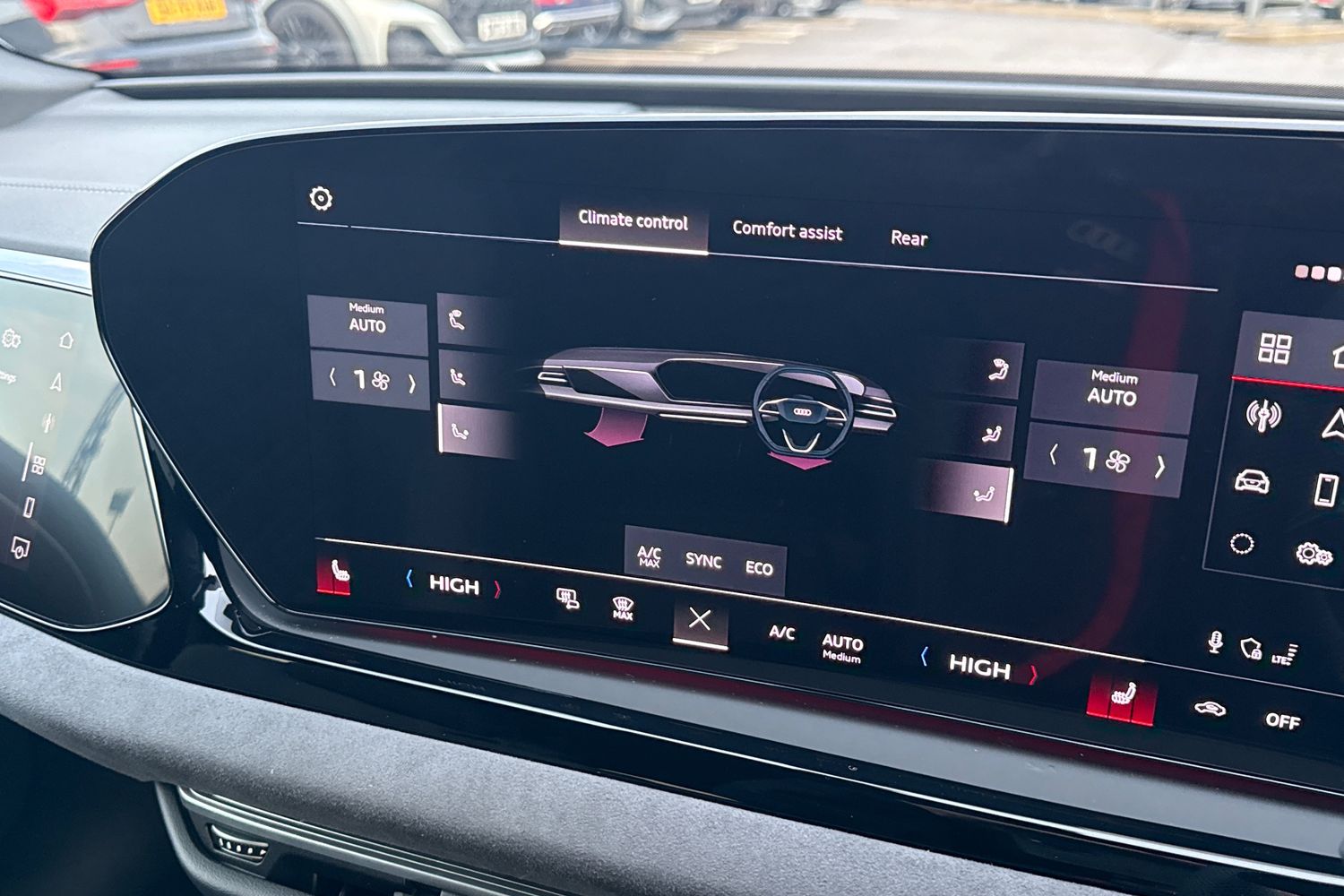 Used Audi A6 Saloon 2026 for sale - 76767816: Photo 21