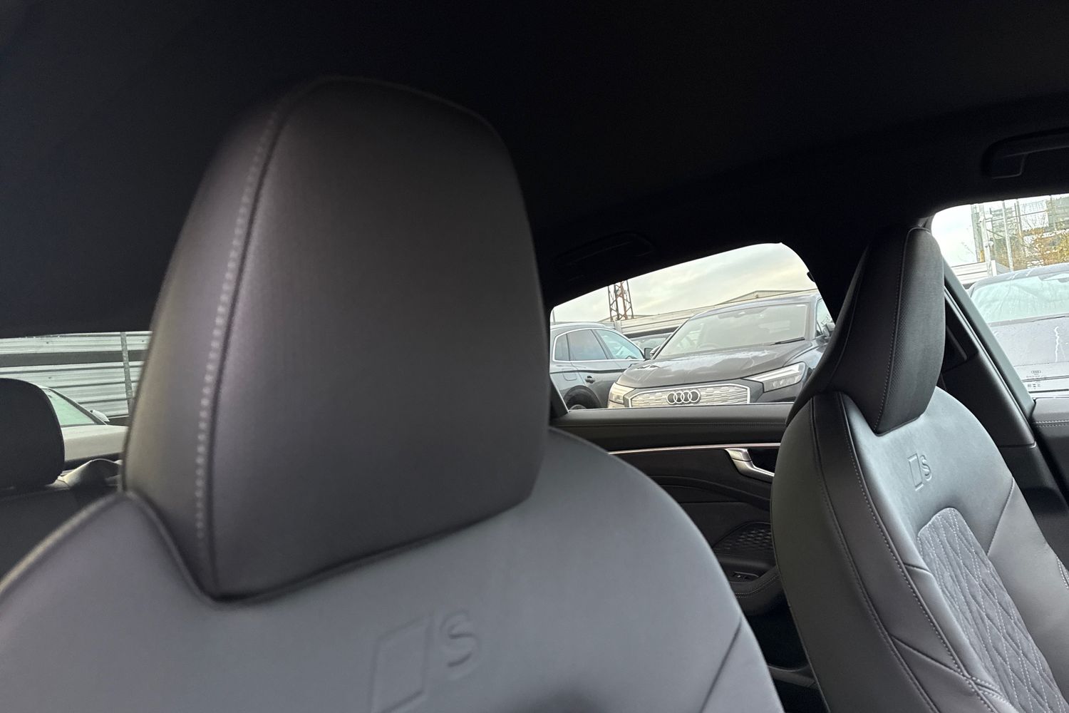 Used Audi A6 Saloon 2026 for sale - 76767816: Photo 23