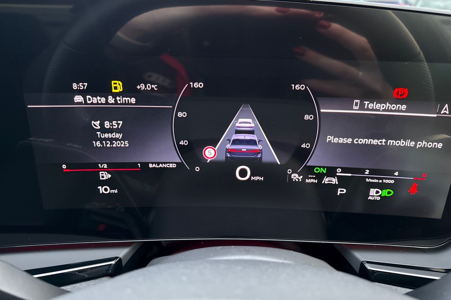 Used Audi A6 Saloon 2026 for sale - 76767816: Photo 29