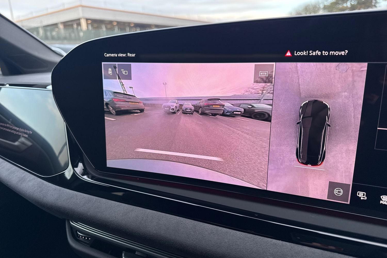 Used Audi A6 Saloon 2026 for sale - 76767816: Photo 32