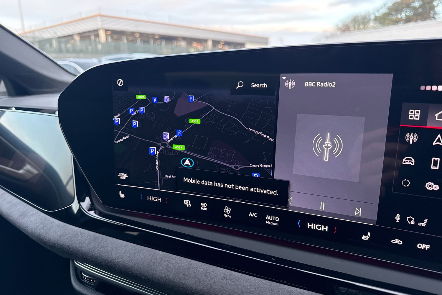 Used Audi A6 Saloon 2026 for sale - 76767816: Photo 33