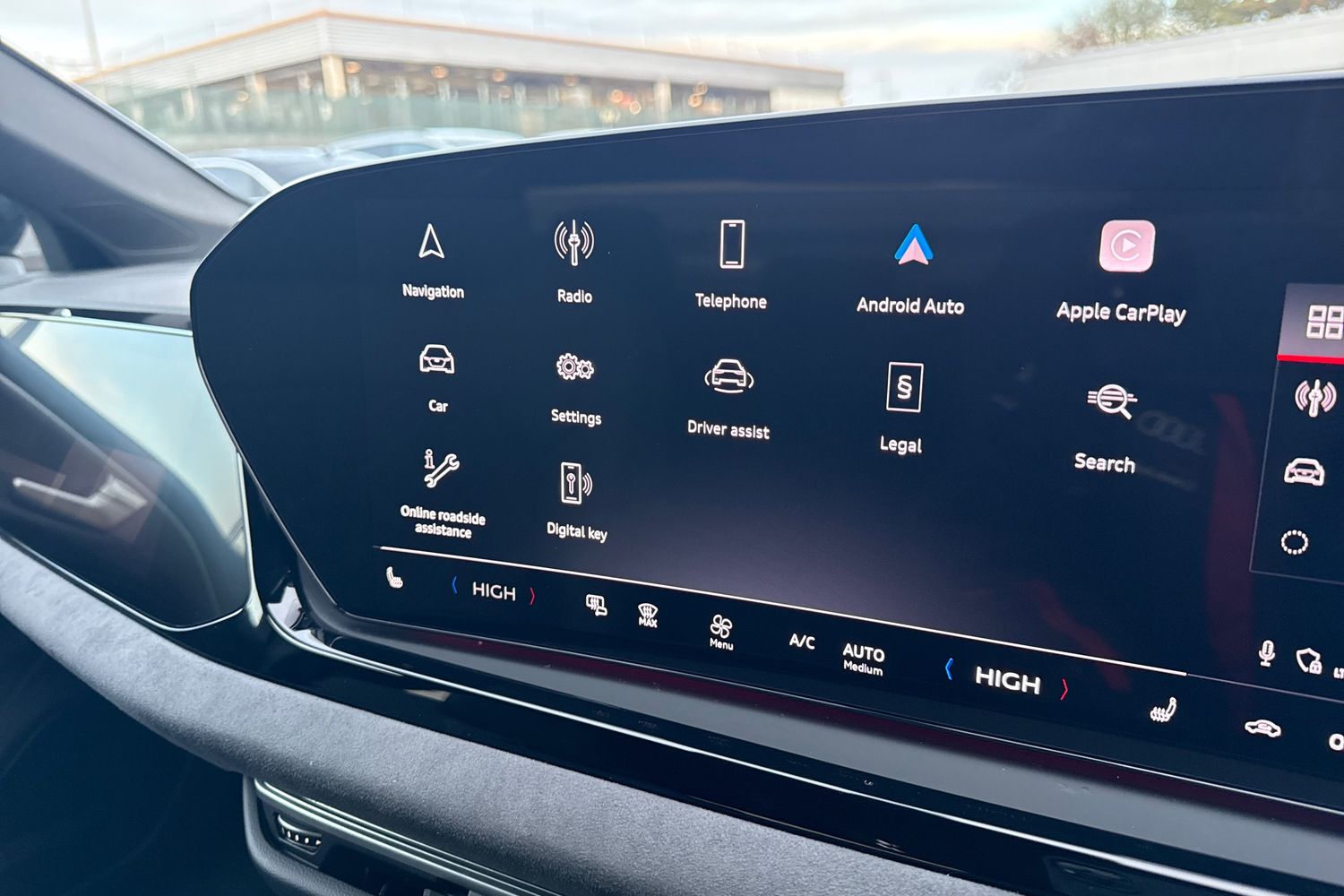 Used Audi A6 Saloon 2026 for sale - 76767816: Photo 35