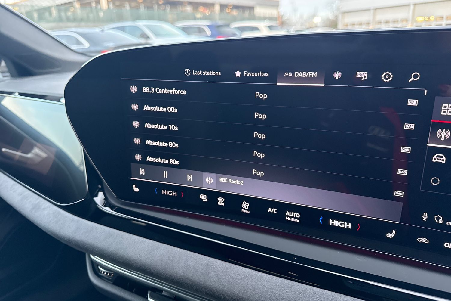 Used Audi A6 Saloon 2026 for sale - 76767816: Photo 36