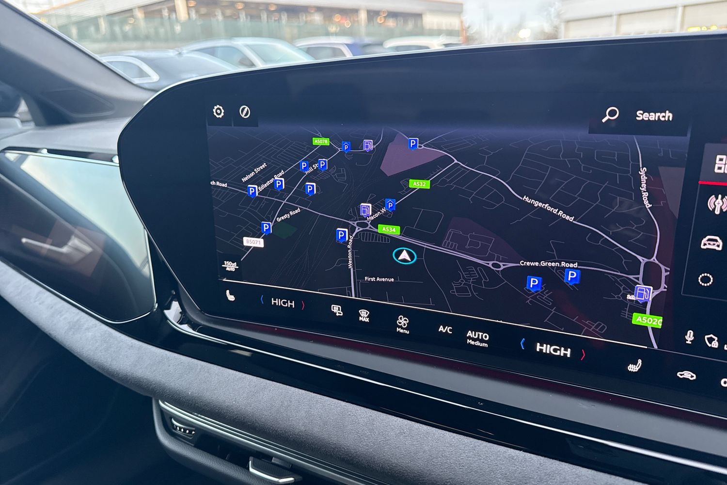 Used Audi A6 Saloon 2026 for sale - 76767816: Photo 37