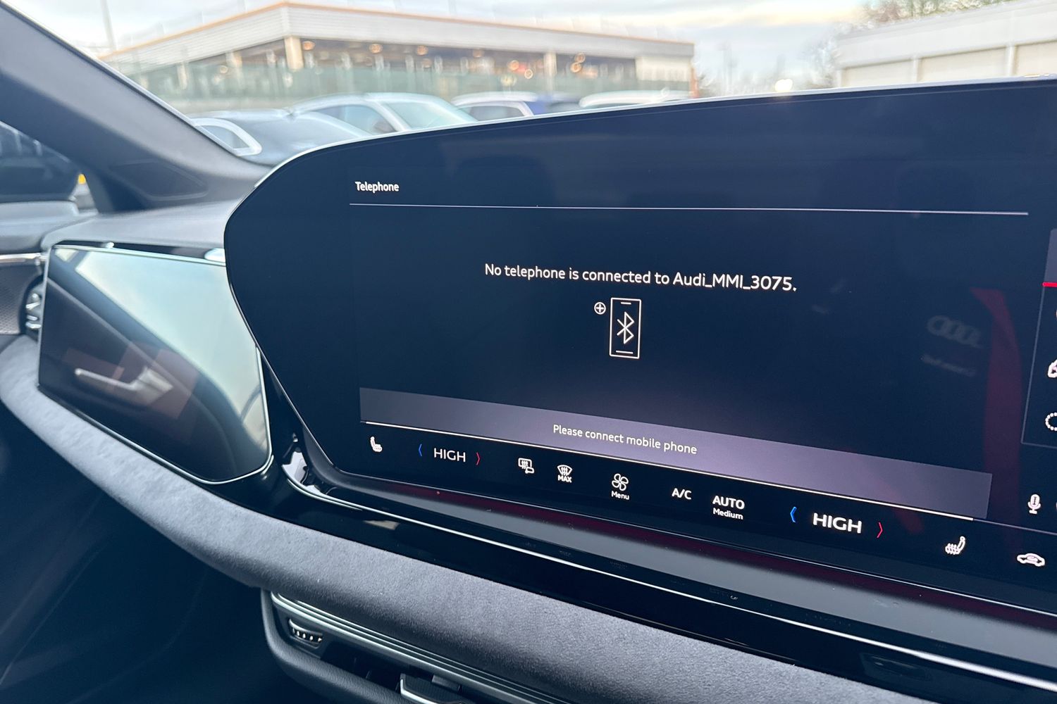 Used Audi A6 Saloon 2026 for sale - 76767816: Photo 38