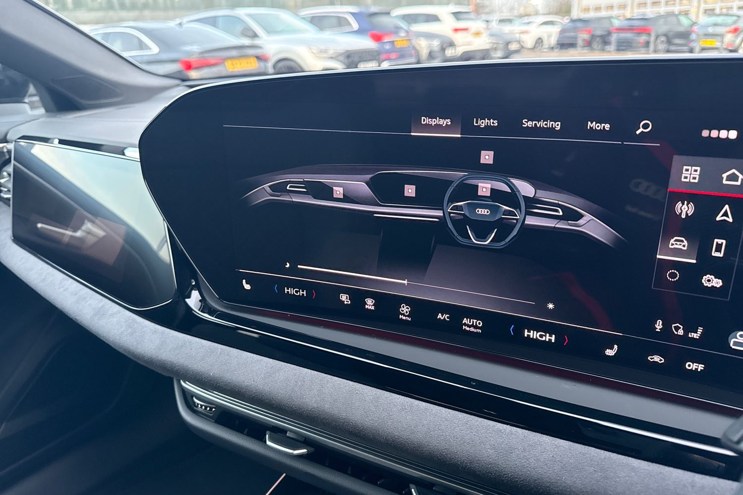 Used Audi A6 Saloon 2026 for sale - 76767816: Photo 39