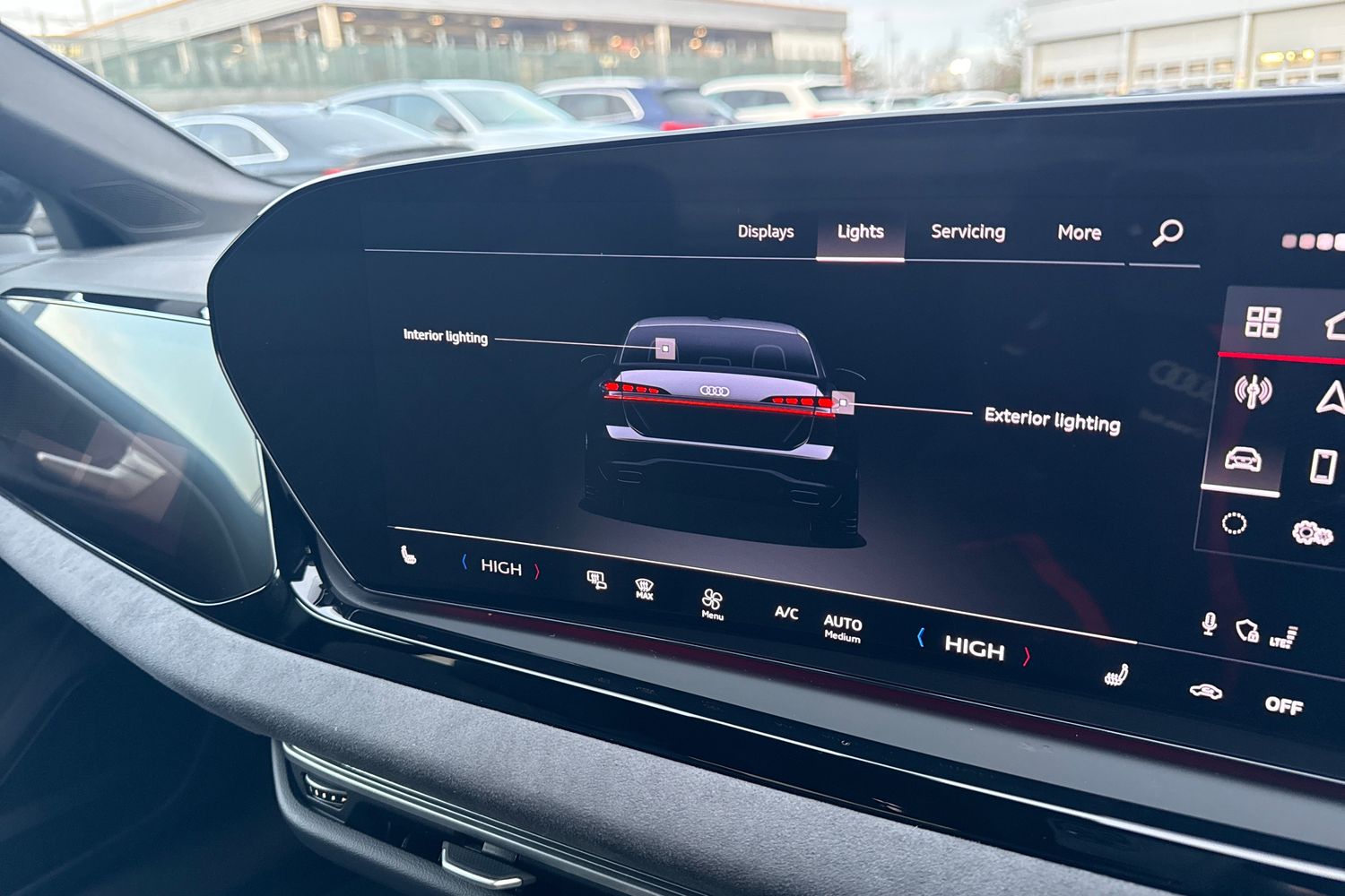 Used Audi A6 Saloon 2026 for sale - 76767816: Photo 40