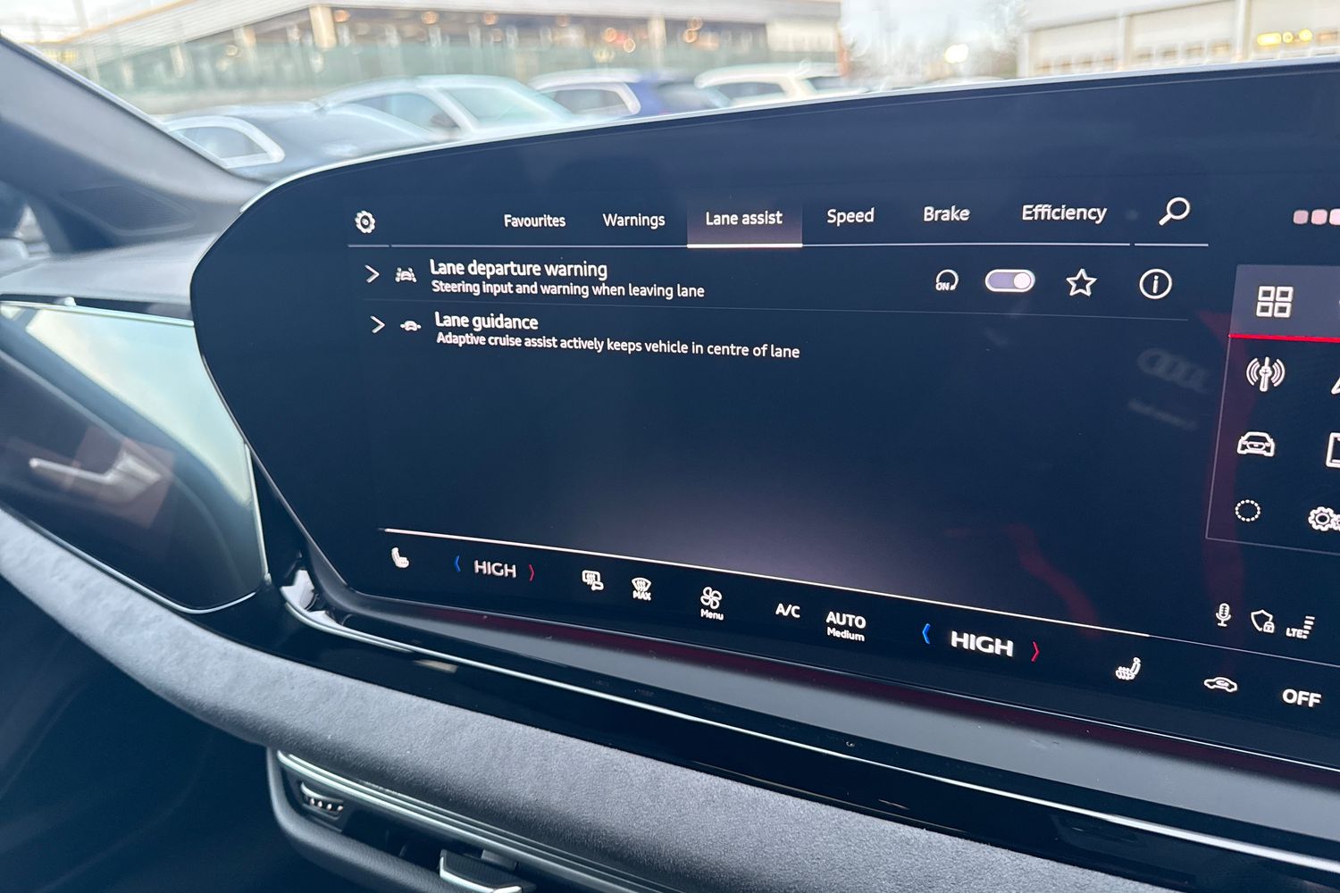 Used Audi A6 Saloon 2026 for sale - 76767816: Photo 42