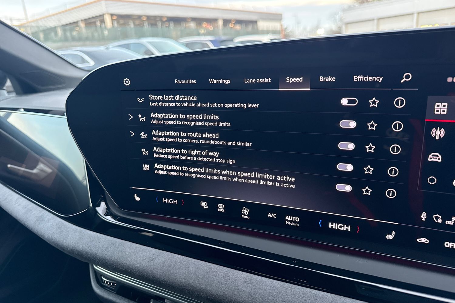 Used Audi A6 Saloon 2026 for sale - 76767816: Photo 43