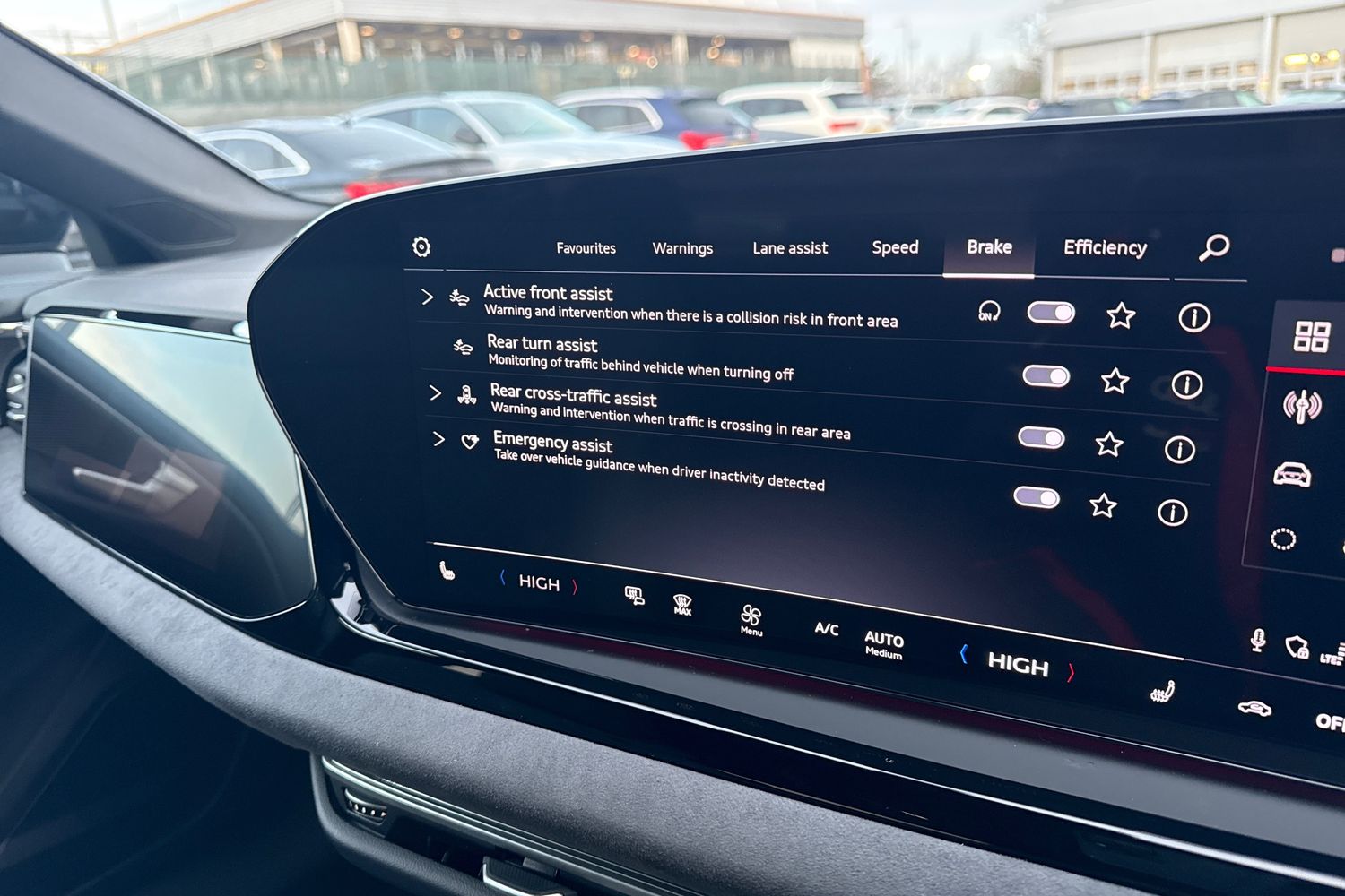 Used Audi A6 Saloon 2026 for sale - 76767816: Photo 44