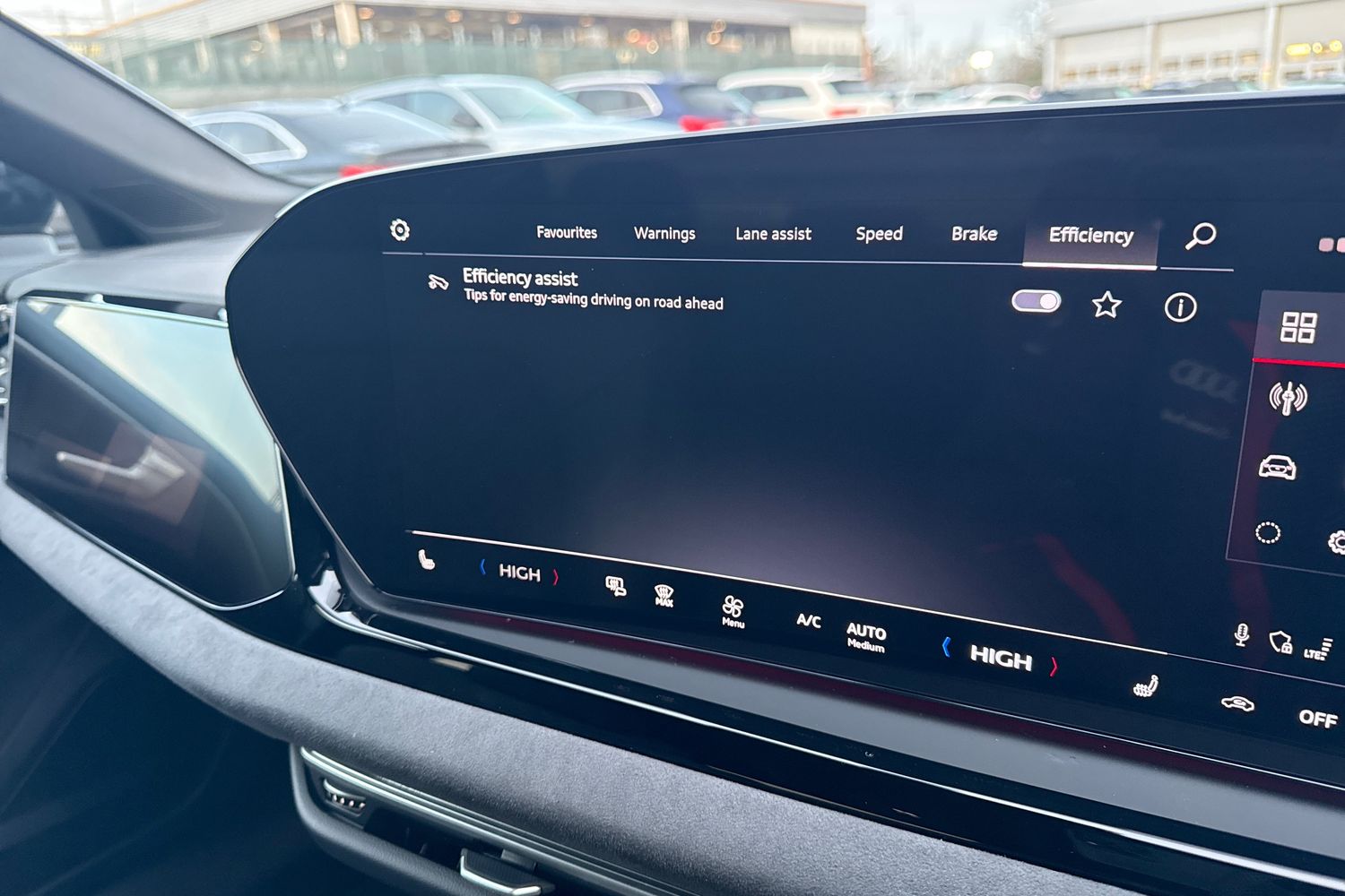 Used Audi A6 Saloon 2026 for sale - 76767816: Photo 45