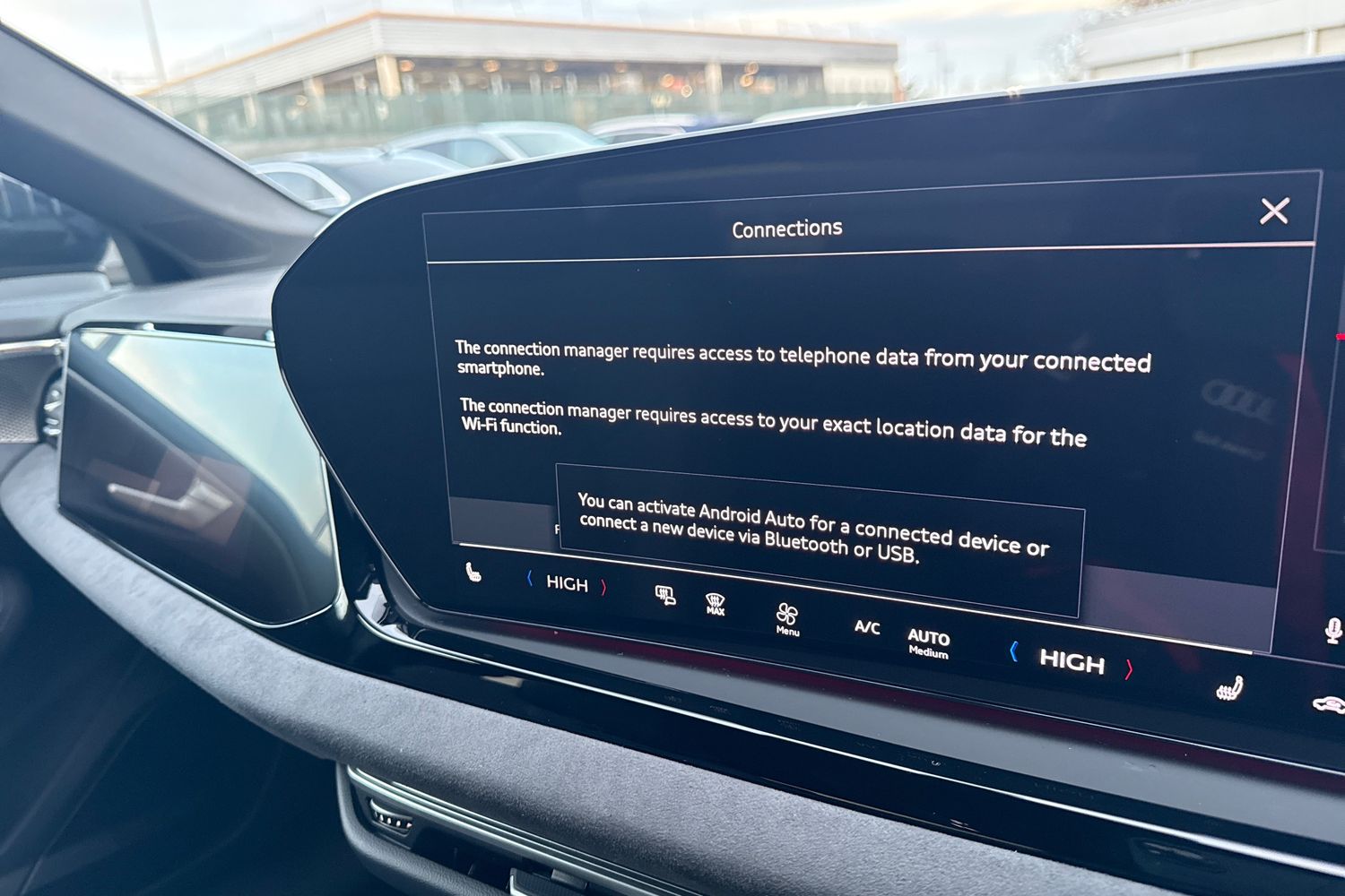 Used Audi A6 Saloon 2026 for sale - 76767816: Photo 46