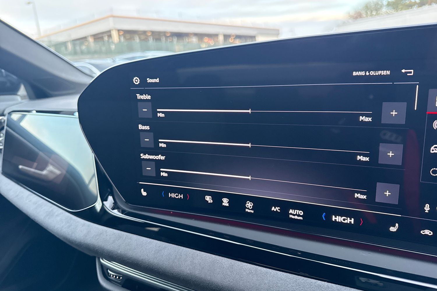 Used Audi A6 Saloon 2026 for sale - 76767816: Photo 48