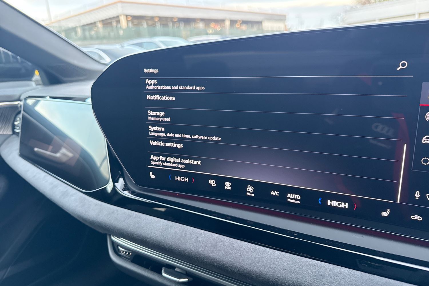 Used Audi A6 Saloon 2026 for sale - 76767816: Photo 49