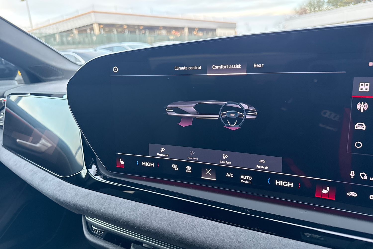 Used Audi A6 Saloon 2026 for sale - 76767816: Photo 51