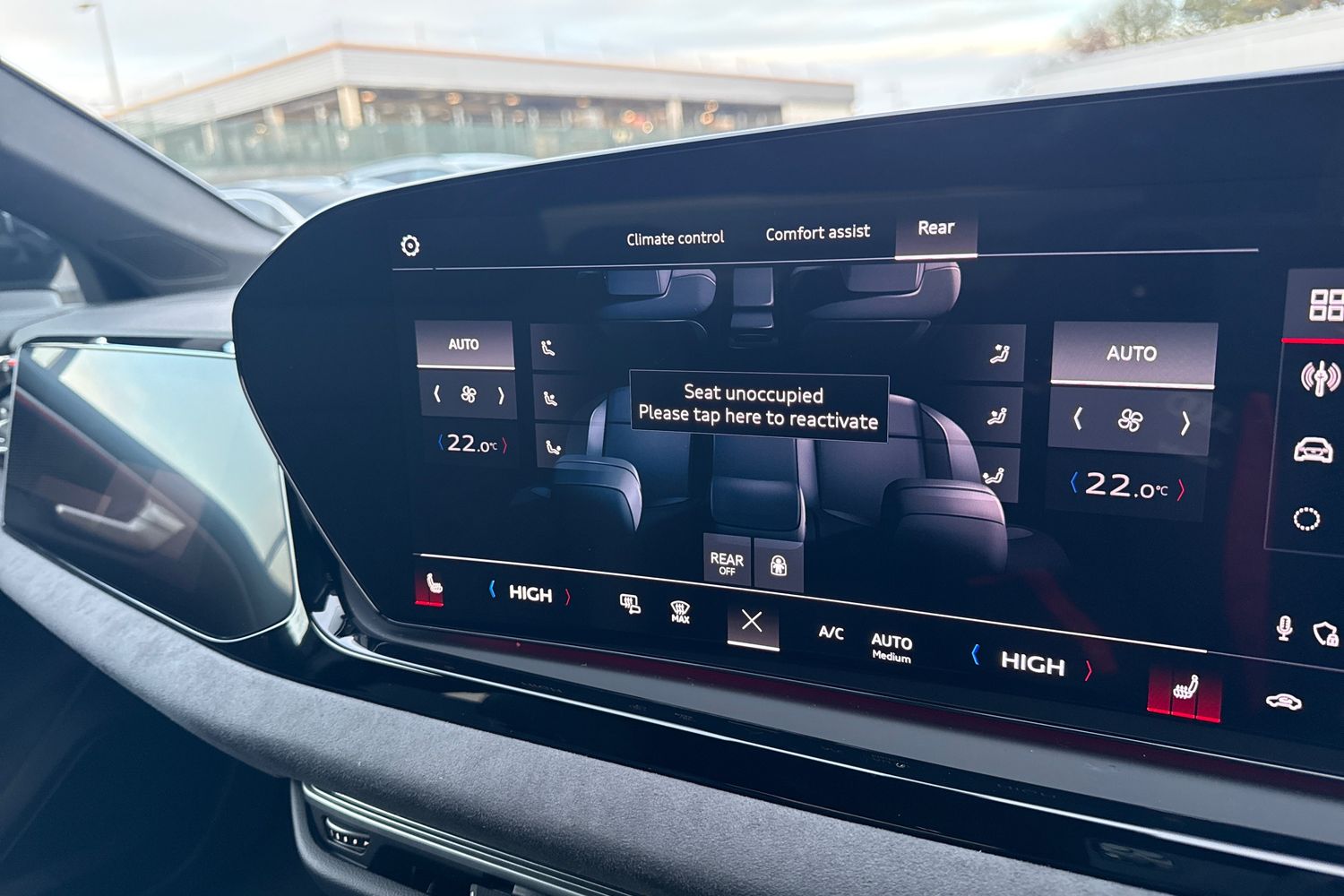 Used Audi A6 Saloon 2026 for sale - 76767816: Photo 52