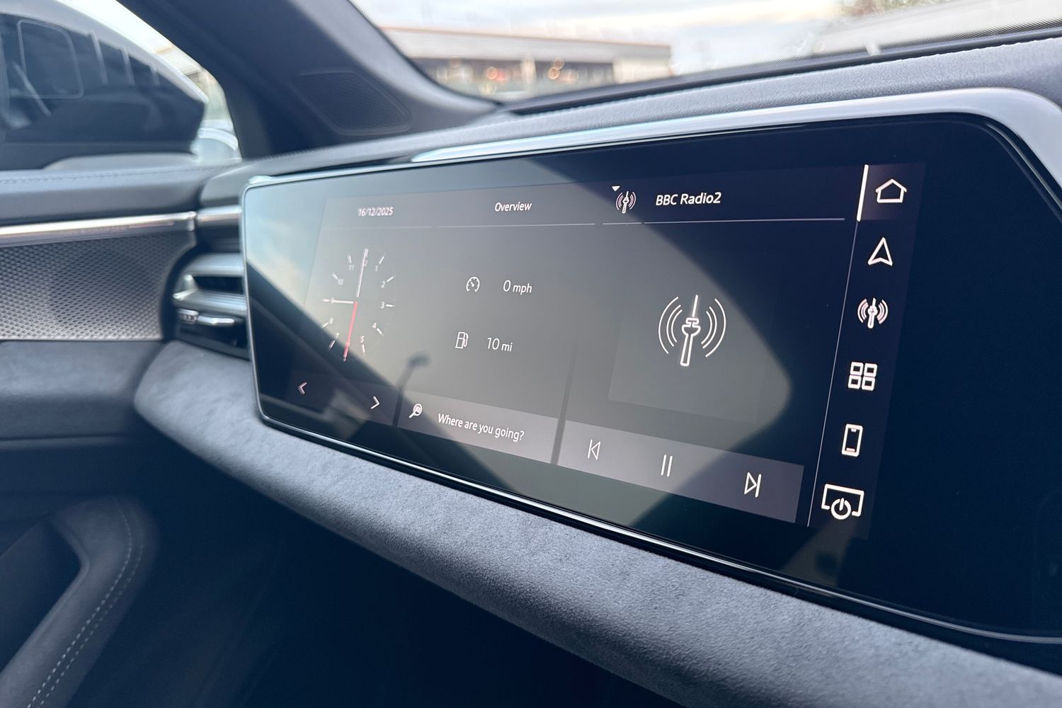 Used Audi A6 Saloon 2026 for sale - 76767816: Photo 53