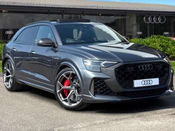 2025 - 4.0 TFSI V8 Performance Carbon Vorsprung Tiptronic quattro Euro 6 (s/s) 5dr