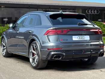 Used Audi RS Q8 2025 for sale - 74036821: Photo