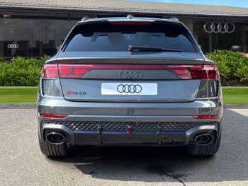Used Audi RS Q8 2025 for sale - 74036821: Photo