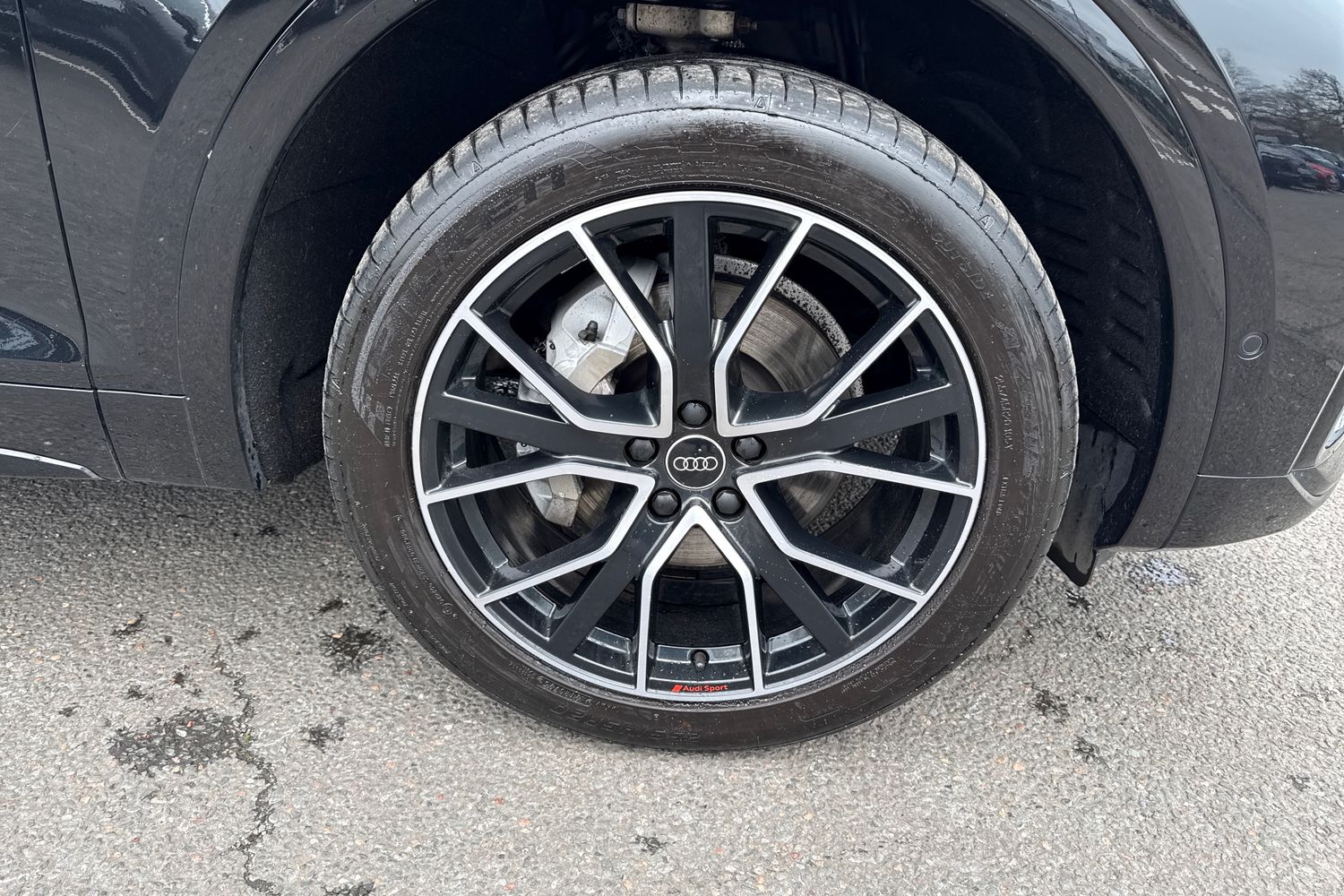 Used Audi Q5 2024 for sale - 77904524: Photo 10