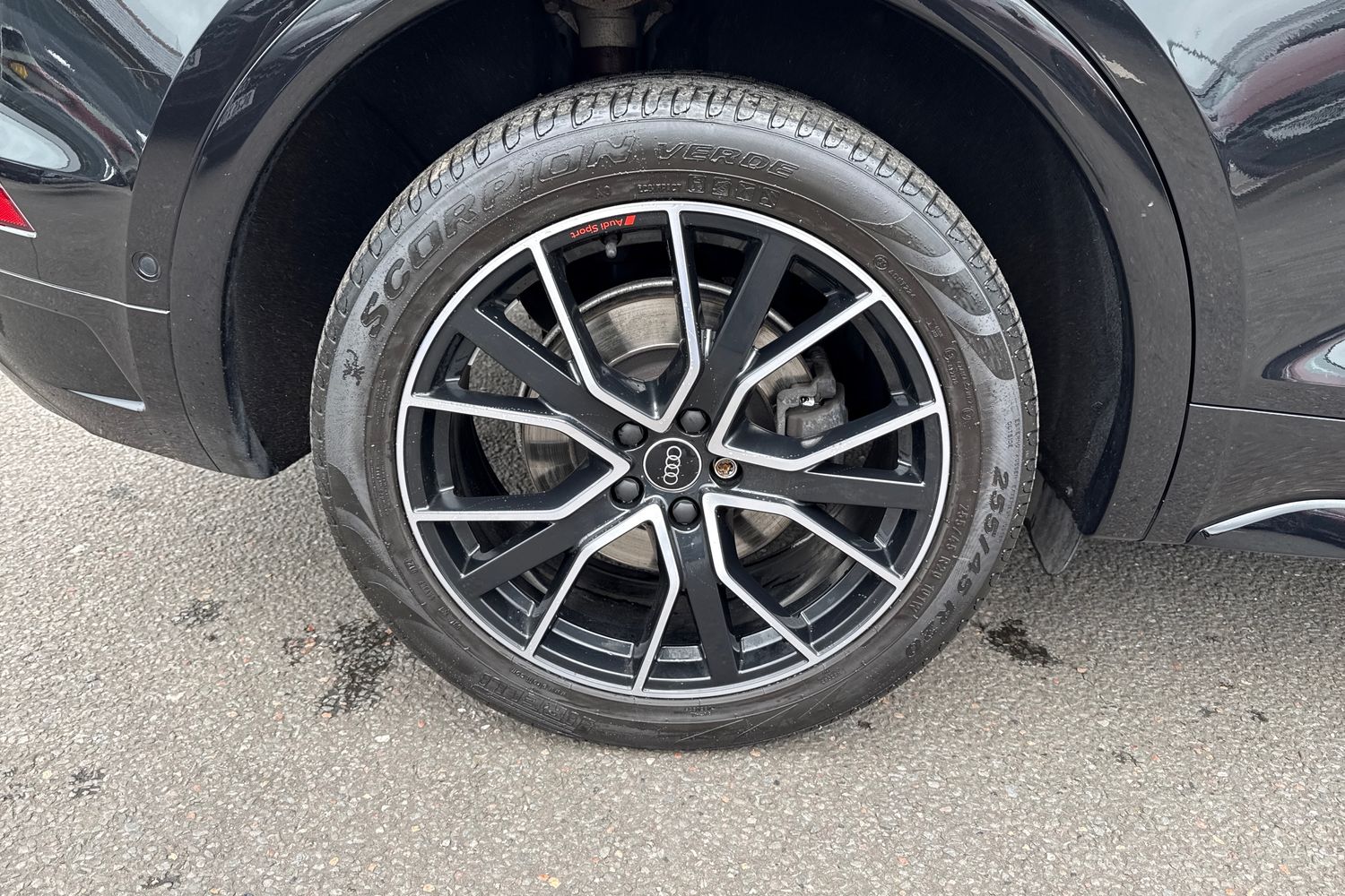 Used Audi Q5 2024 for sale - 77904524: Photo 11