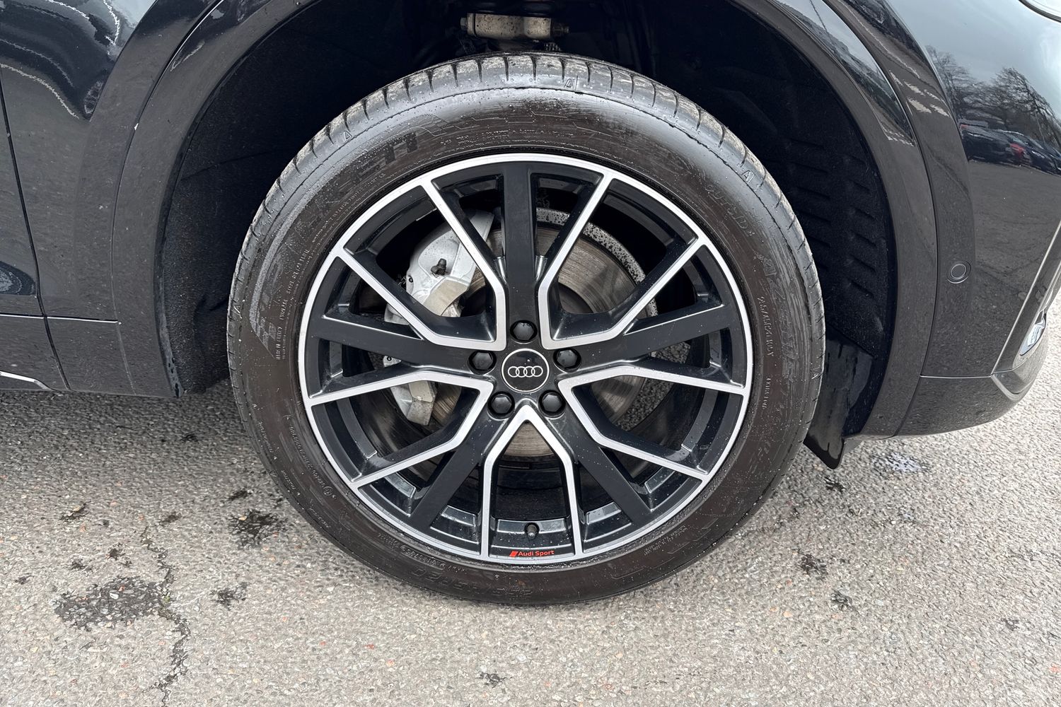 Used Audi Q5 2024 for sale - 77904524: Photo 12