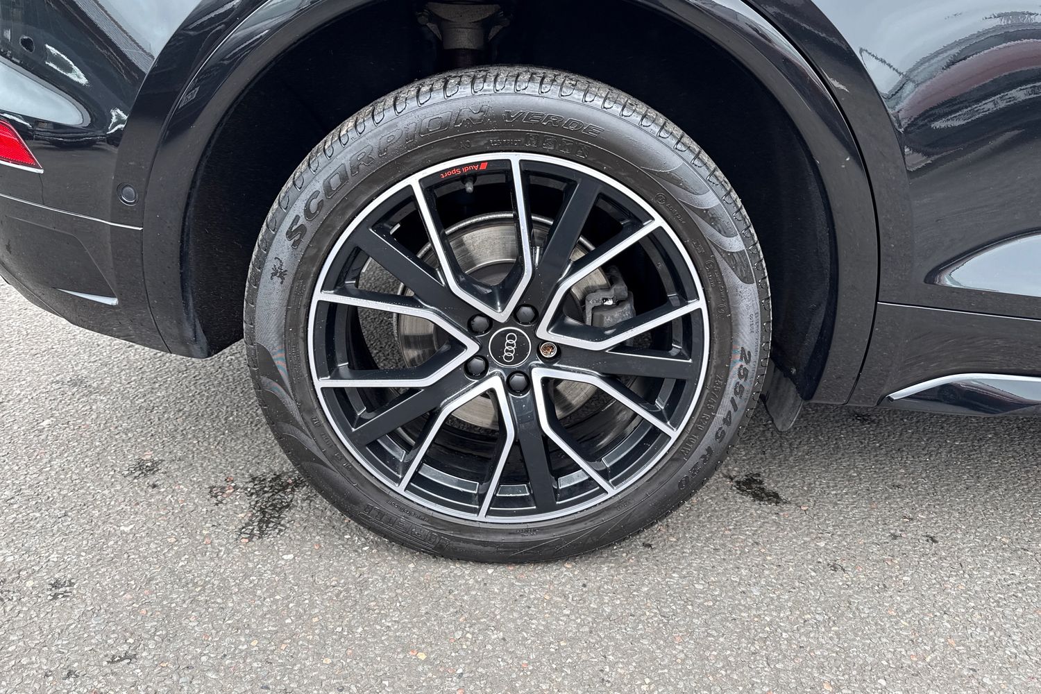 Used Audi Q5 2024 for sale - 77904524: Photo 13