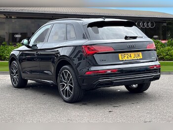 Used Audi Q5 2024 for sale - 77904524: Photo