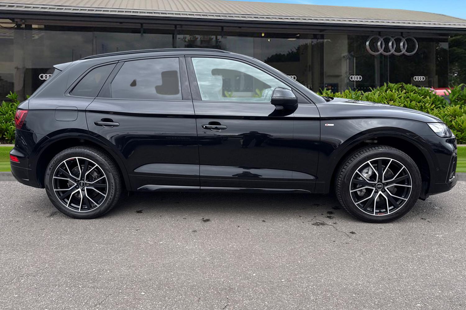 Used Audi Q5 2024 for sale - 77904524: Photo 3