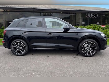 Used Audi Q5 2024 for sale - 77904524: Photo