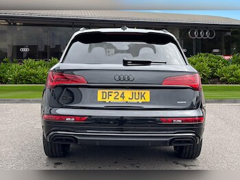 Used Audi Q5 2024 for sale - 77904524: Photo