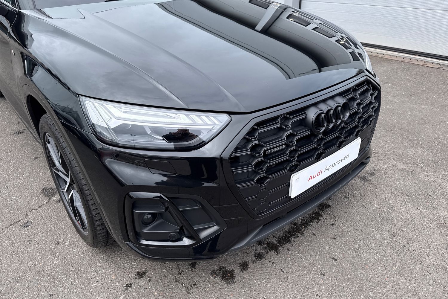 Used Audi Q5 2024 for sale - 77904524: Photo 9