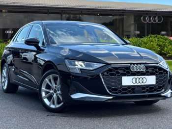 2025 - 1.5 TFSIe 40 Sport Sportback S Tronic Euro 6 (s/s) 5dr 17.9kWh