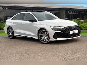 Audi RS3 feature image
