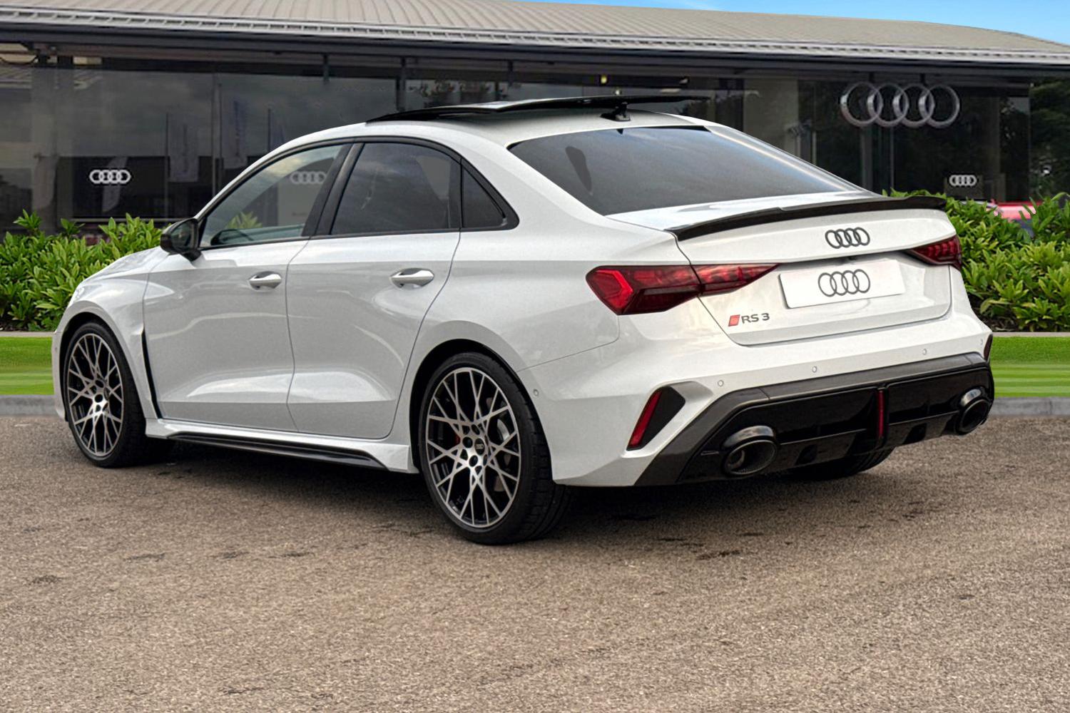 Used Audi RS3 2026 for sale - 77601686: Photo 2